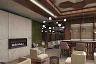 Quầy bar, cafe và phòng lounge ROX Hotel Ankara