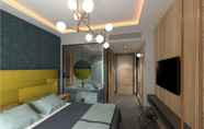 Kamar Tidur 2 ROX Hotel Ankara