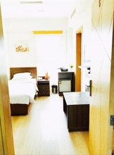 ห้องนอน 4 Vibes Hostel & SPA