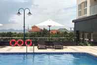 Hồ bơi Zan- Newlife Halong Apartment
