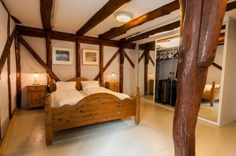 Phòng ngủ 4 Beds of Stavanger