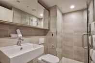 In-room Bathroom Awa Apartment