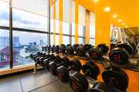 Fitness Center Ami Splendid Rivergate Views