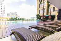 Kolam Renang Ami Splendid Rooftop Garden