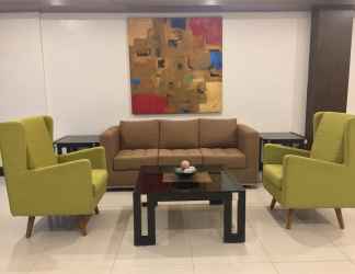 Lobby 2 Top Star Hotel Tagum