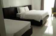 ห้องนอน 2 Top Star Hotel Tagum