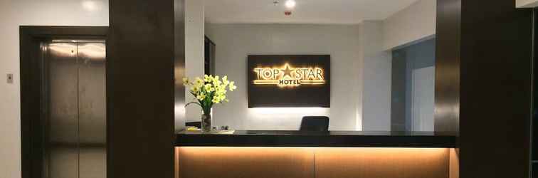 Lobi Top Star Hotel Tagum