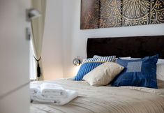 Bedroom 5 Warsaw Airport Shiny Apartment