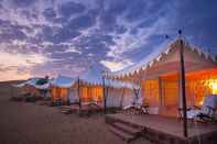 Nearby View and Attractions Jaisalmer Khodiyar Resort - Campsite