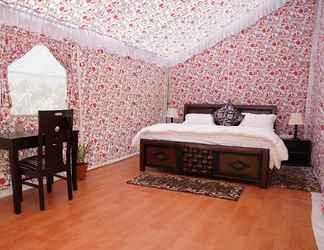 Bedroom 2 Jaisalmer Khodiyar Resort - Campsite