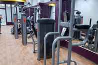 Fitness Center The Grand Sharan