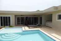 Swimming Pool Newly Build 3 Bedroom in Gated Community