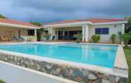 Swimming Pool 2 New Villa With Infinity Pool