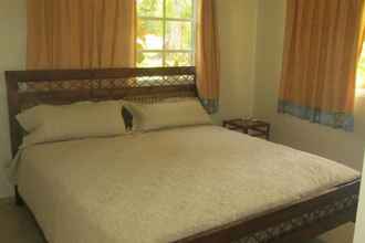 Bedroom 4 Hilltop Ocean View Villa w/ Large Pool Walking to Strip and Sosua Beach