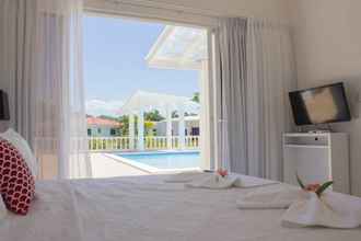 Bedroom 4 Romantic two Bedroom Deluxe Villa With all Modern Conveniences