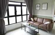 Common Space 6 Meridin Medini Homestay