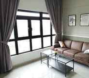 Common Space 6 Meridin Medini Homestay