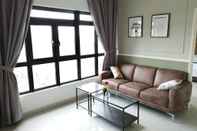 Common Space Meridin Medini Homestay