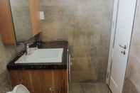 Phòng tắm bên trong Thang Phat Apartment Da Nang