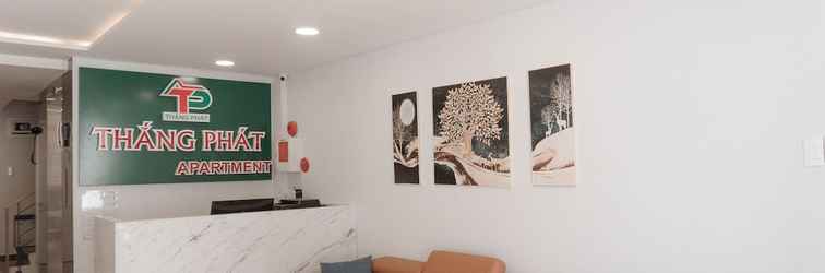 Sảnh chờ Thang Phat Apartment Da Nang