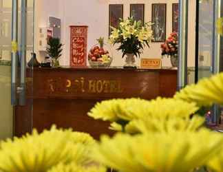 Sảnh chờ 2 Hiep Si Hotel