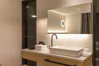 Toilet Kamar H hotel