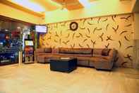 Lobby Hotel Roopa