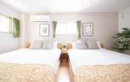 Phòng ngủ 6 Comfort Self Hotel TAISHO
