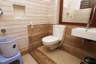 Toilet Kamar Hotel Seaface