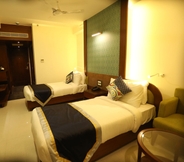 Bilik Tidur 7 The Pinnacle INN Sarnath