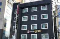 ภายนอกอาคาร Sol Guesthouse Gwanganli - Hostel