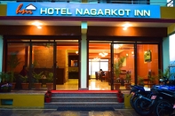 Bangunan Hotel Nagarkot Inn