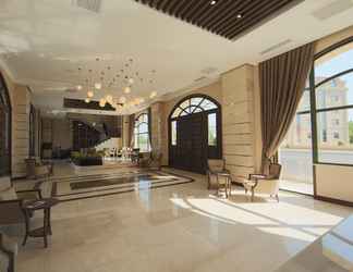 Lobby 2 Saat Meydani Hotel