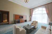 Common Space Saat Meydani Hotel