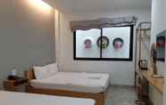 Kamar Tidur 7 HANID Hotel