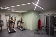 Fitness Center Cayo Exclusive Resort & Spa