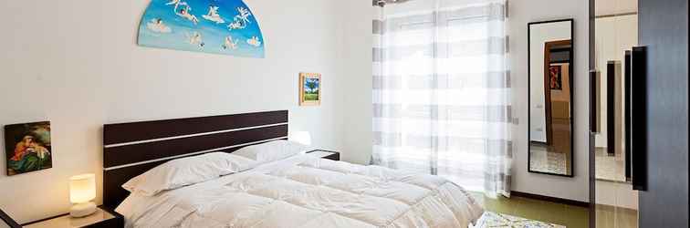 Bilik Tidur Apartment Snicher