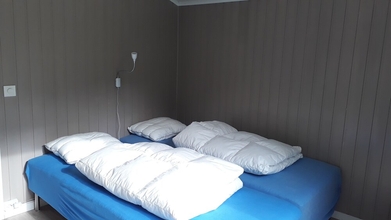 Kamar Tidur 4 Dalen Gaard Camping & Hytter