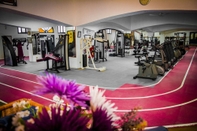 Fitness Center Adham Compound