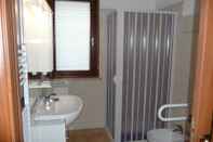 In-room Bathroom Ametista affittacamere