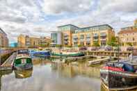 Exterior Concord Apartments Kew