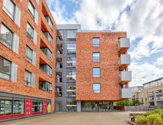 Exterior 2 Malthouse Apartments Kew