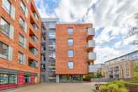 Bangunan Malthouse Apartments Kew