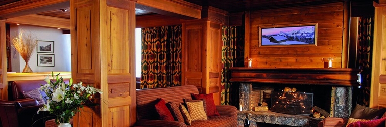 Lobby Hotel Le Val d'Isere