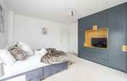 Kamar Tidur 7 Trevillion Mansions Chiswick