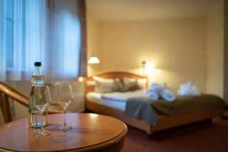 Phòng ngủ 4 Hotel Amselgrundschlößchen