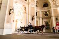 Exterior HENRI Hotel Wien