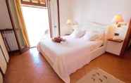 Bedroom 6 Pognana Luxury Apartment n.1 - 7 people