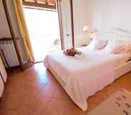 ห้องนอน 6 Pognana Luxury Apartment n.1 - 7 people