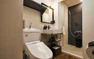 Toilet Kamar 3 mizuka Daimyo 6 - unmanned hotel -